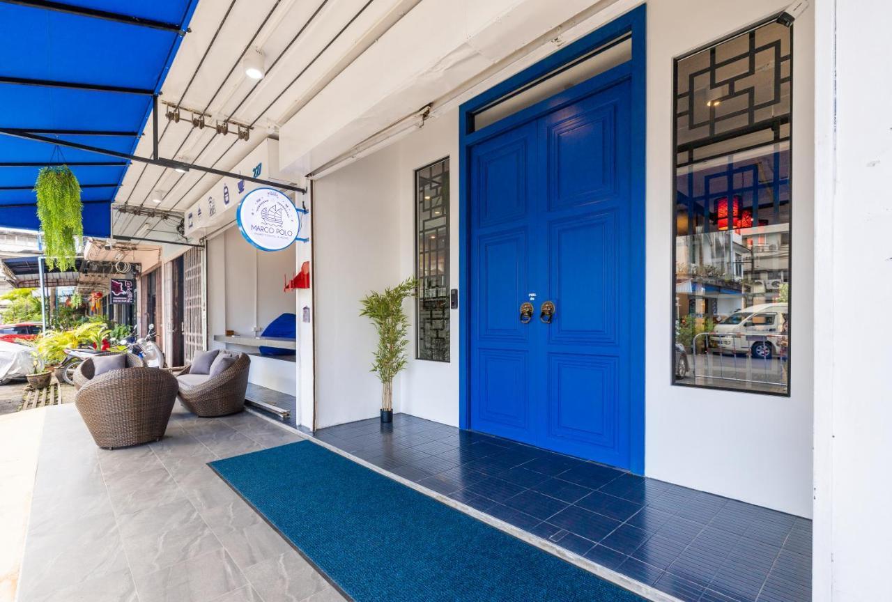 Asrama Marco Polo Poshtel & Bistro