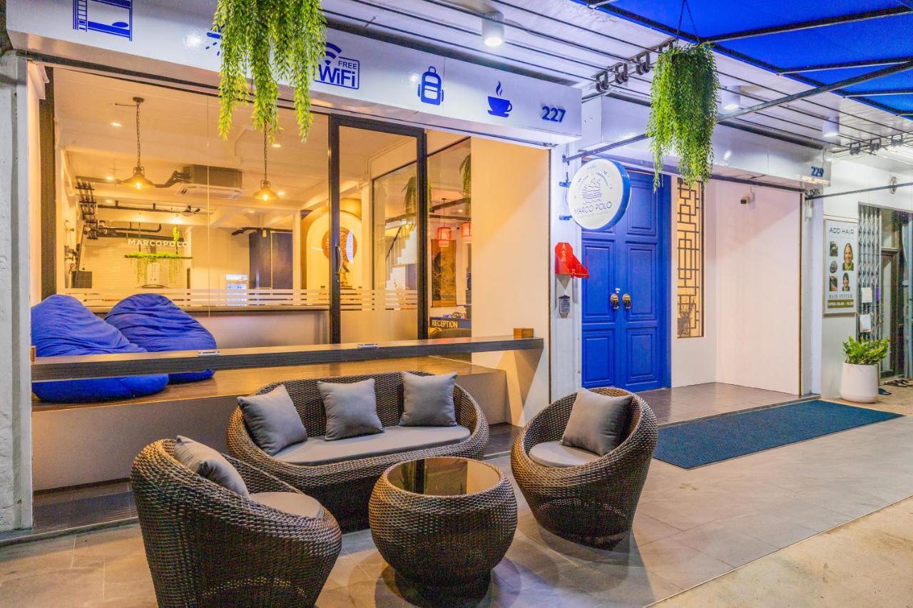 Asrama Marco Polo Poshtel & Bistro