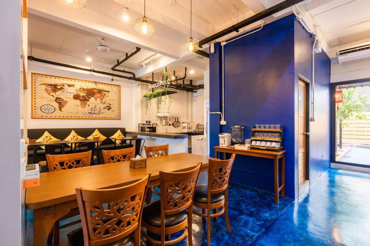 Marco Polo Poshtel & Bistro Asrama Phuket