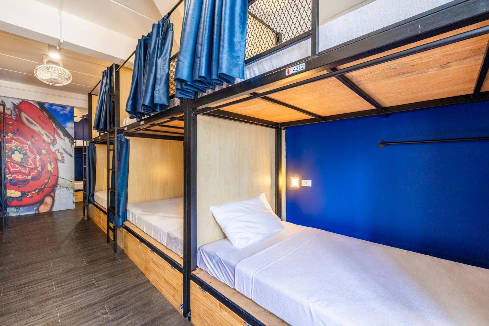Marco Polo Poshtel & Bistro Asrama Phuket